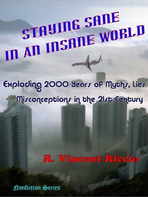 cover image of Staying Sane in an Insane World